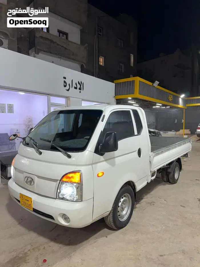 Hyundai Porter 2008 photo 4