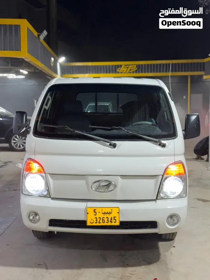 Hyundai Porter 2008 photo 2