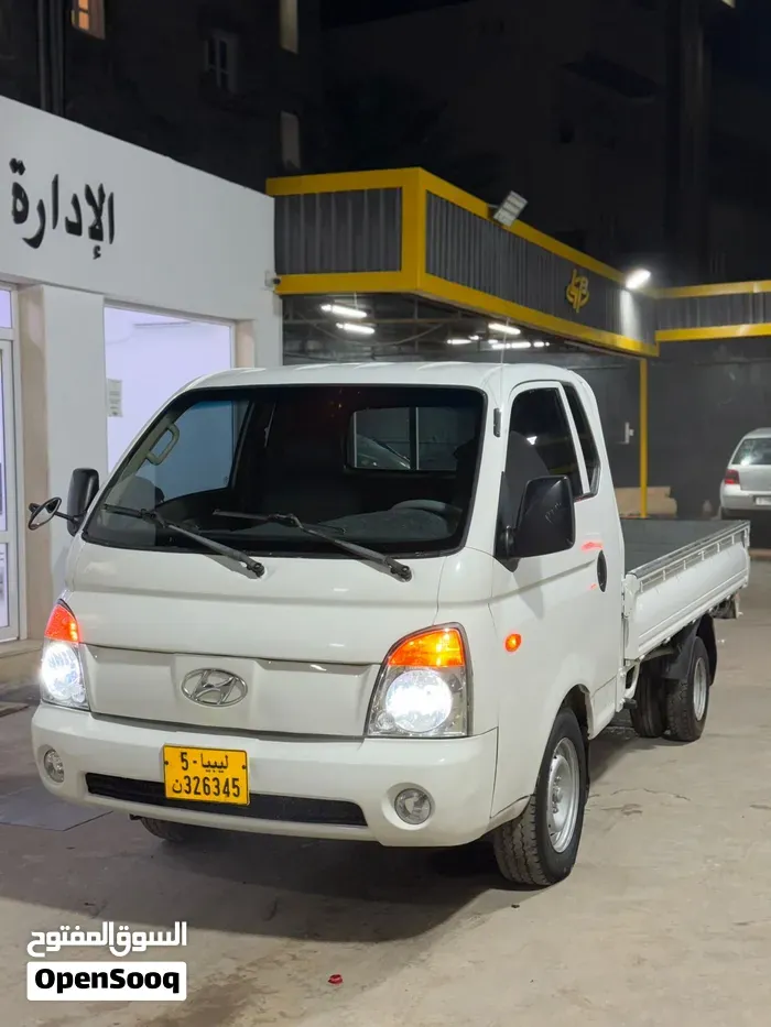 Hyundai Porter