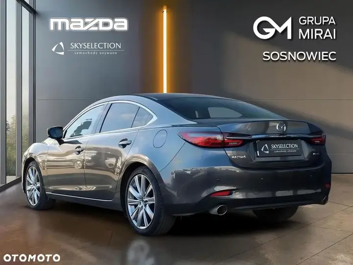 Mazda 6 2022 photo 3