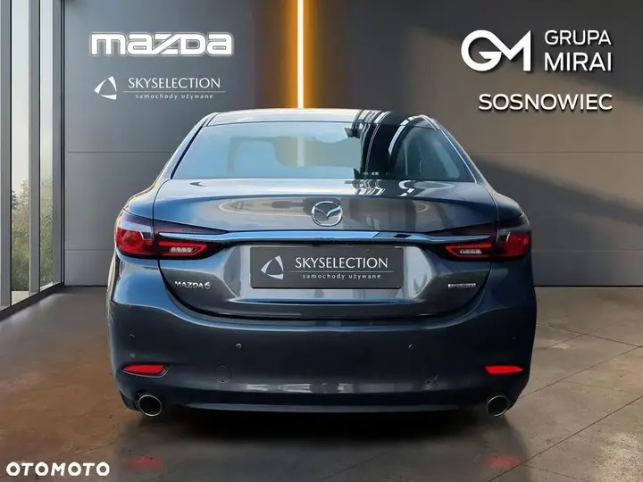 Mazda 6 2022 photo 4