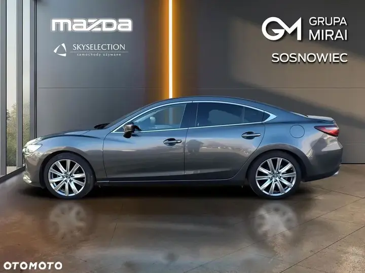 Mazda 6 2022 photo 2