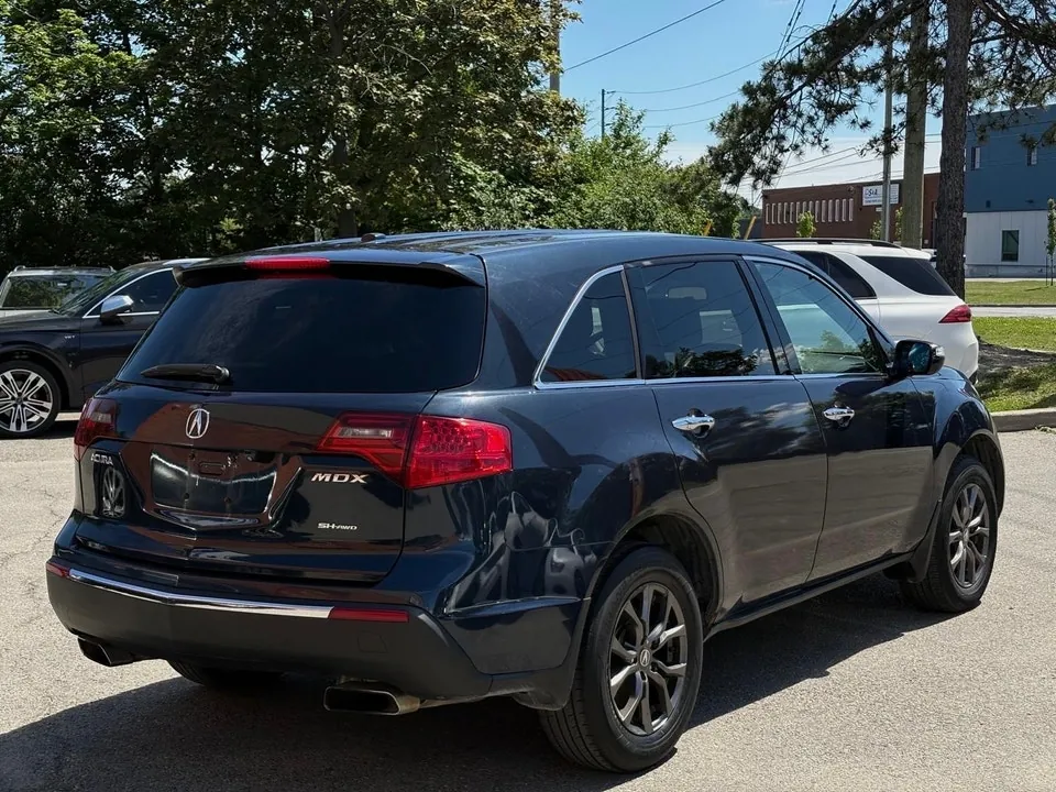 Acura Mdx 2010 photo 5