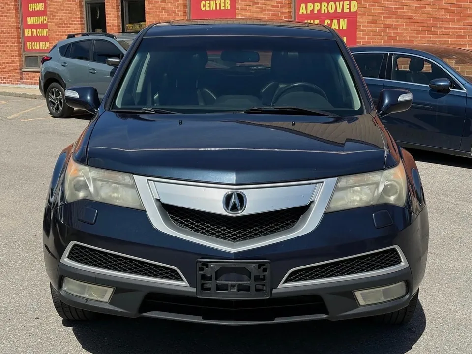 Acura Mdx 2010 photo 2