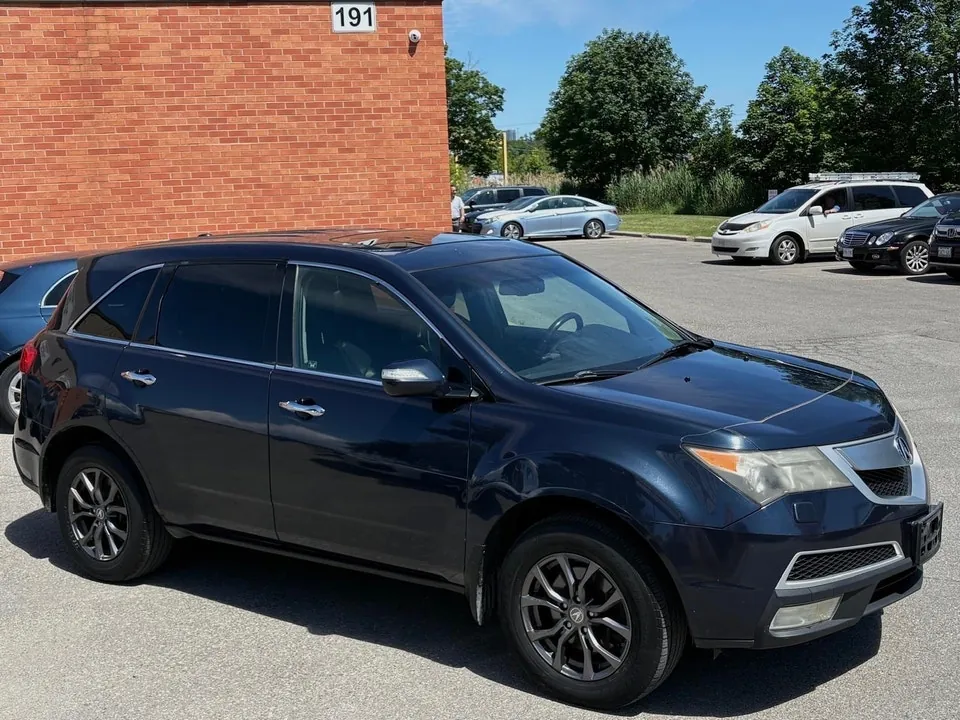 Acura Mdx 2010 photo 4