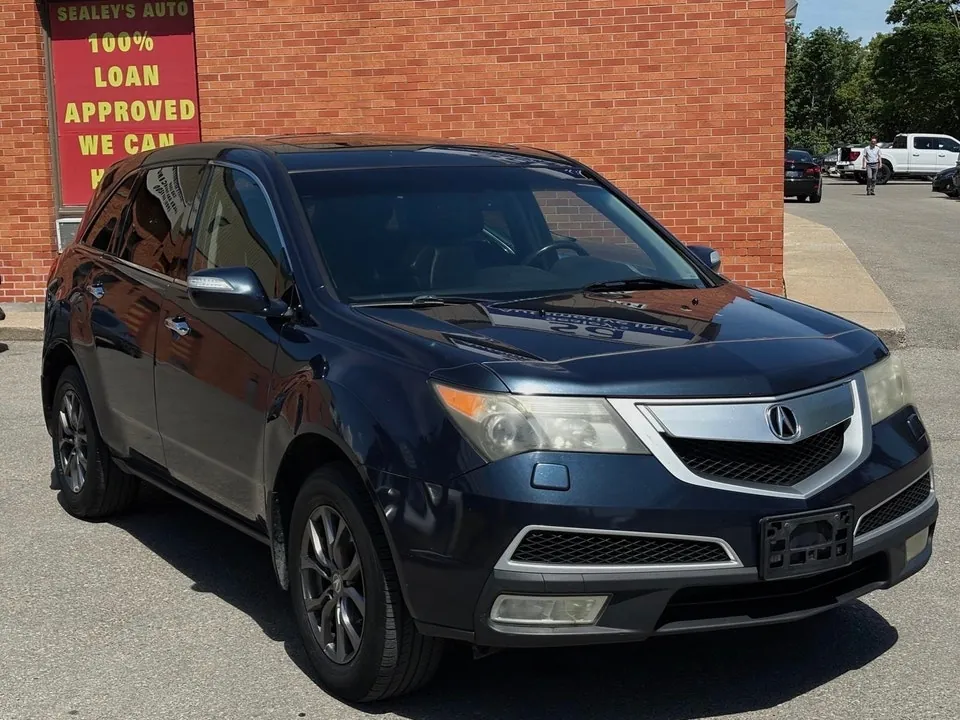 Acura Mdx 2010 photo 3