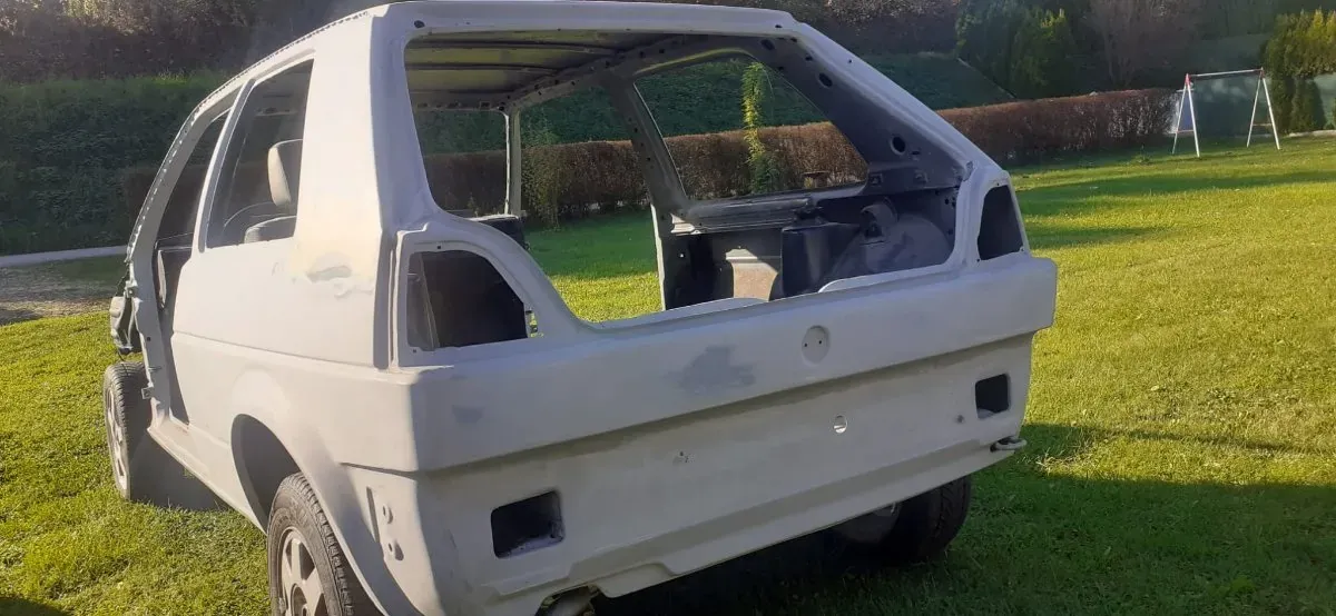Volkswagen Golf 1991 photo 3