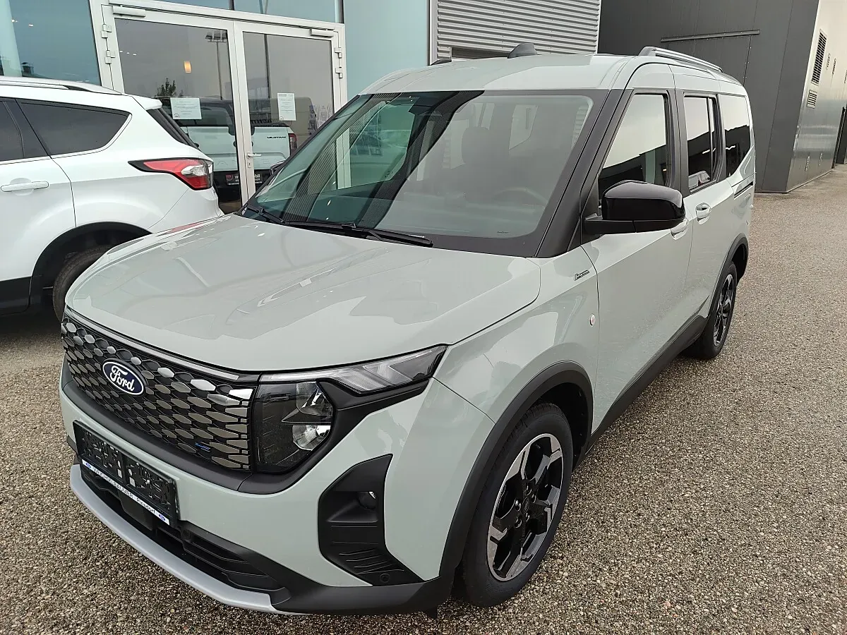Ford Tourneo
