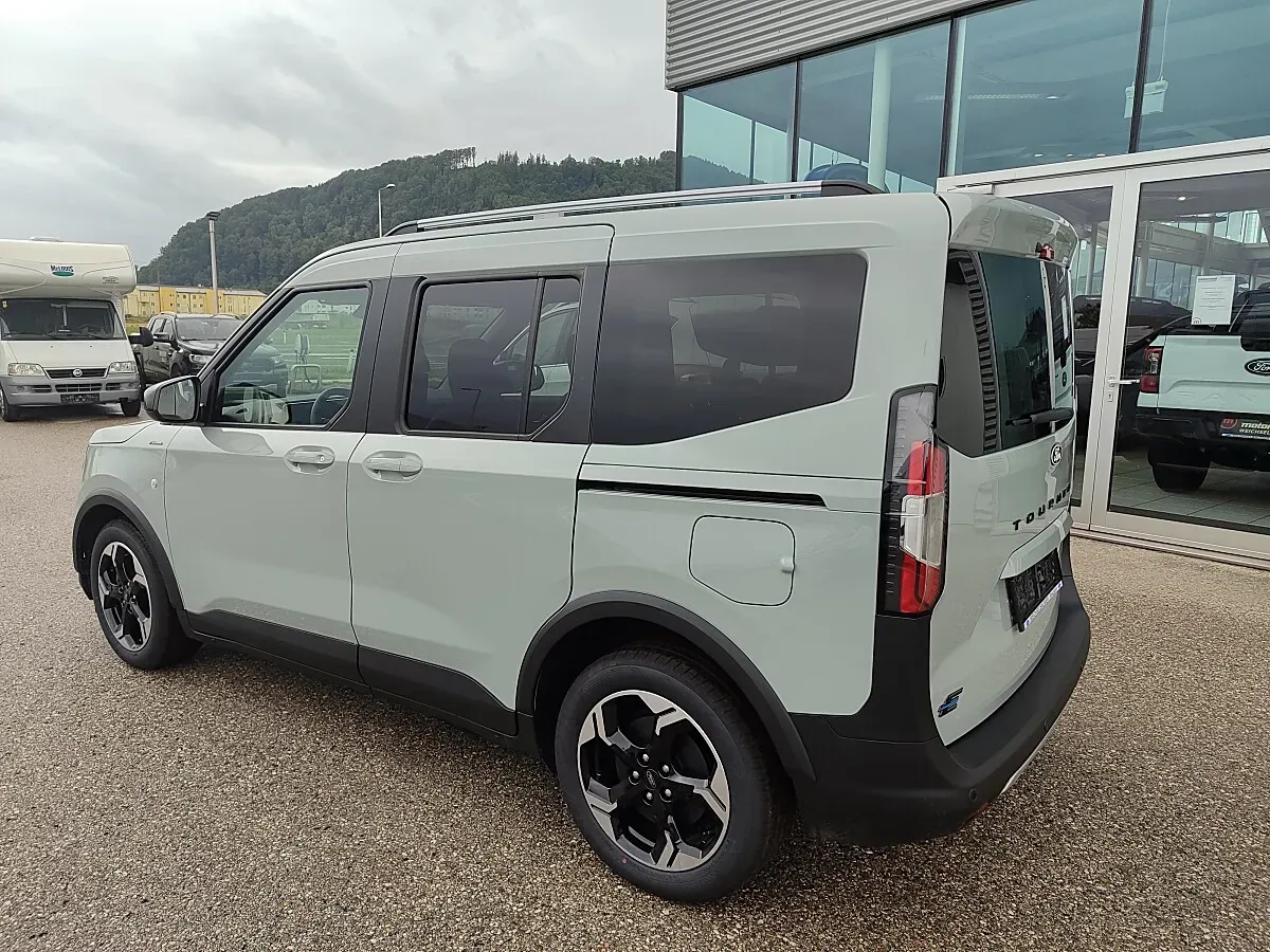 Ford Tourneo 2026 photo 3
