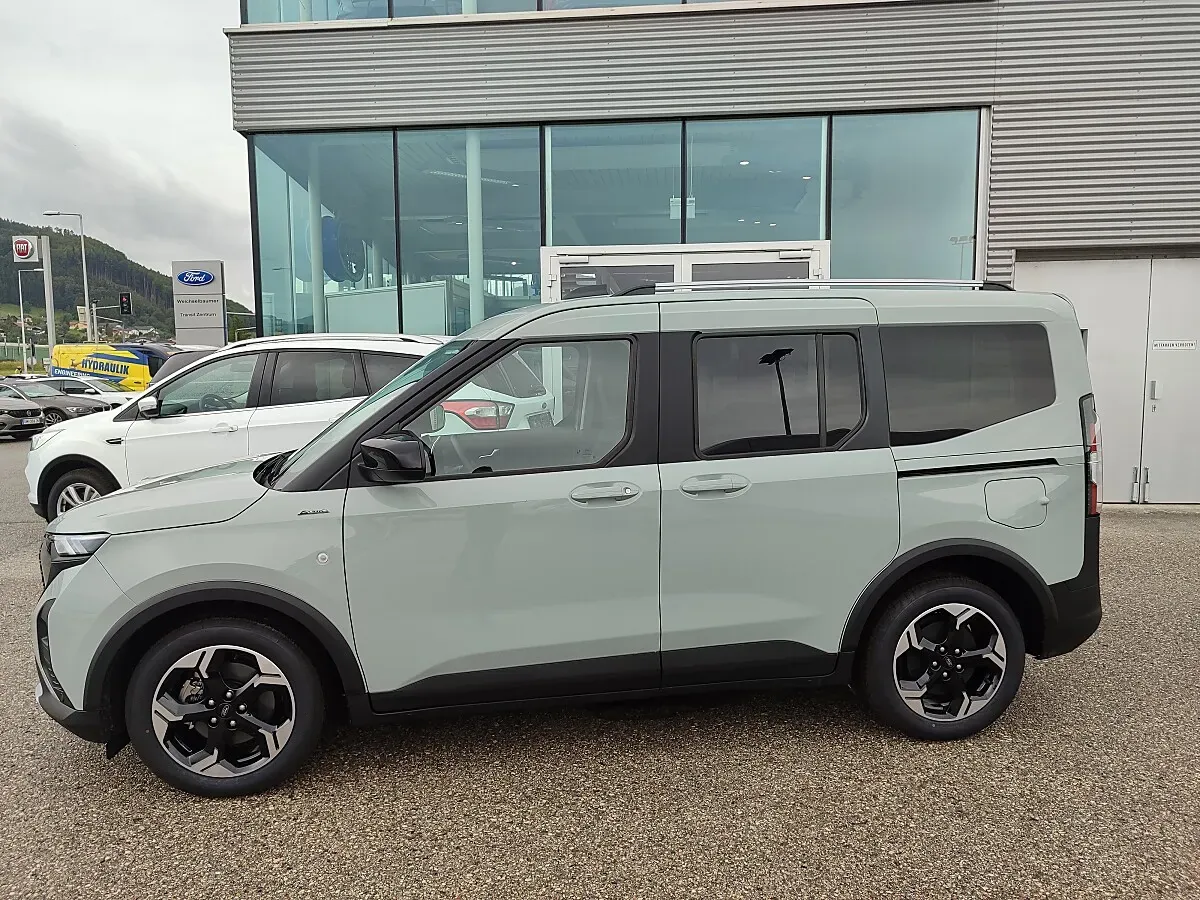 Ford Tourneo 2026 photo 2