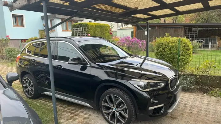BMW X1 2018 photo 3