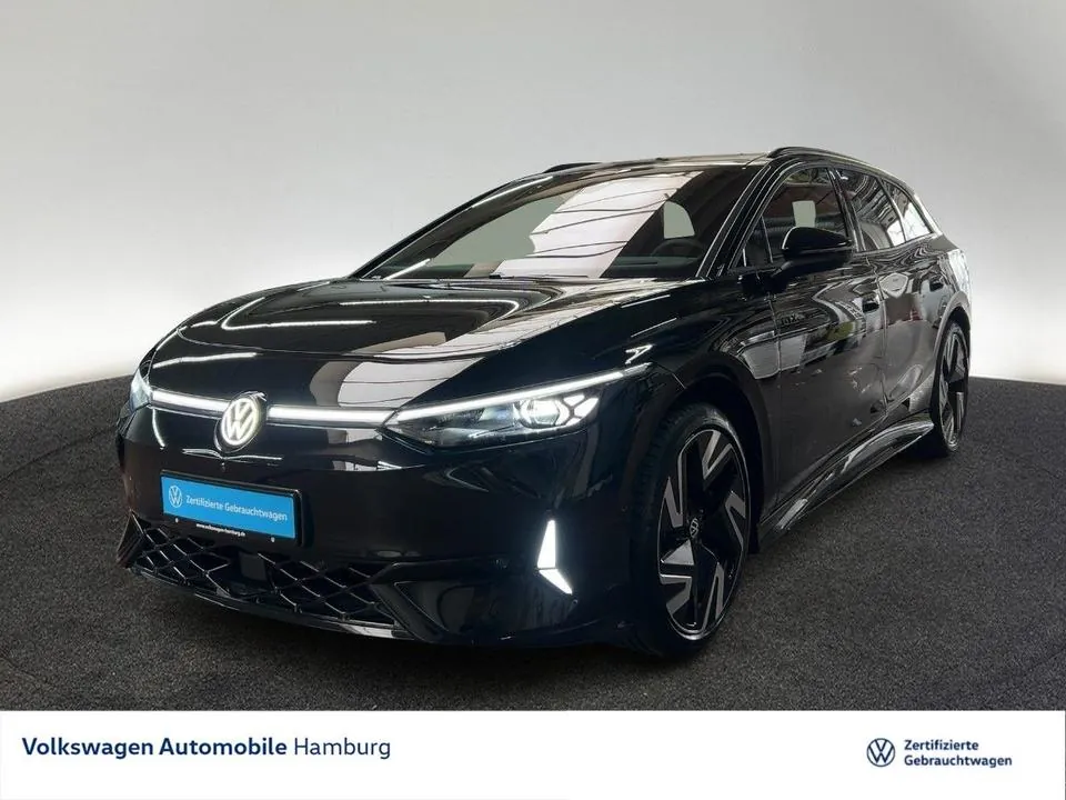 Volkswagen Id.7 Tourer Gtx