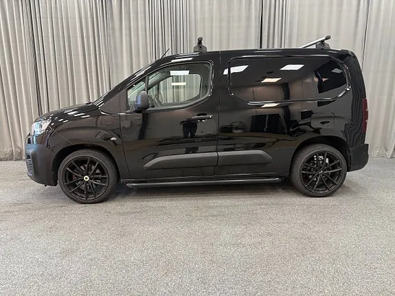Citroen Berlingo 2020 photo 2