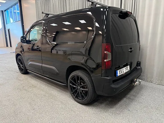 Citroen Berlingo 2020 photo 3