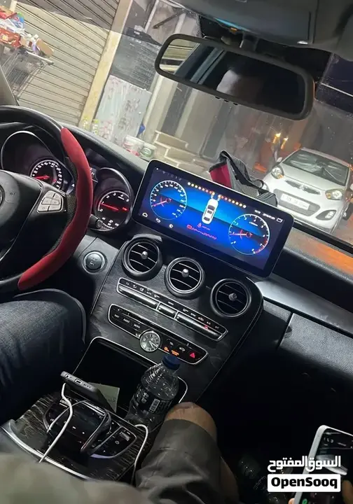 Mercedes-Benz C-Class 2017 photo 3