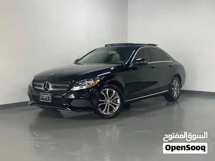 Mercedes-Benz C-Class 2017 photo 2