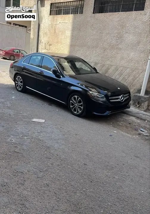 Mercedes-Benz C-Class 2017 photo 4