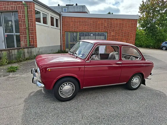 Fiat 850 1971 photo 2