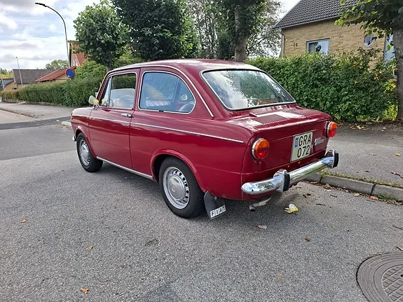 Fiat 850 1971 photo 3