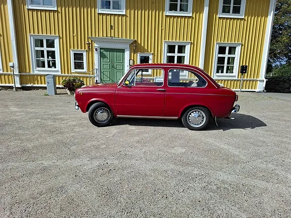 Fiat 850 1971 photo 5