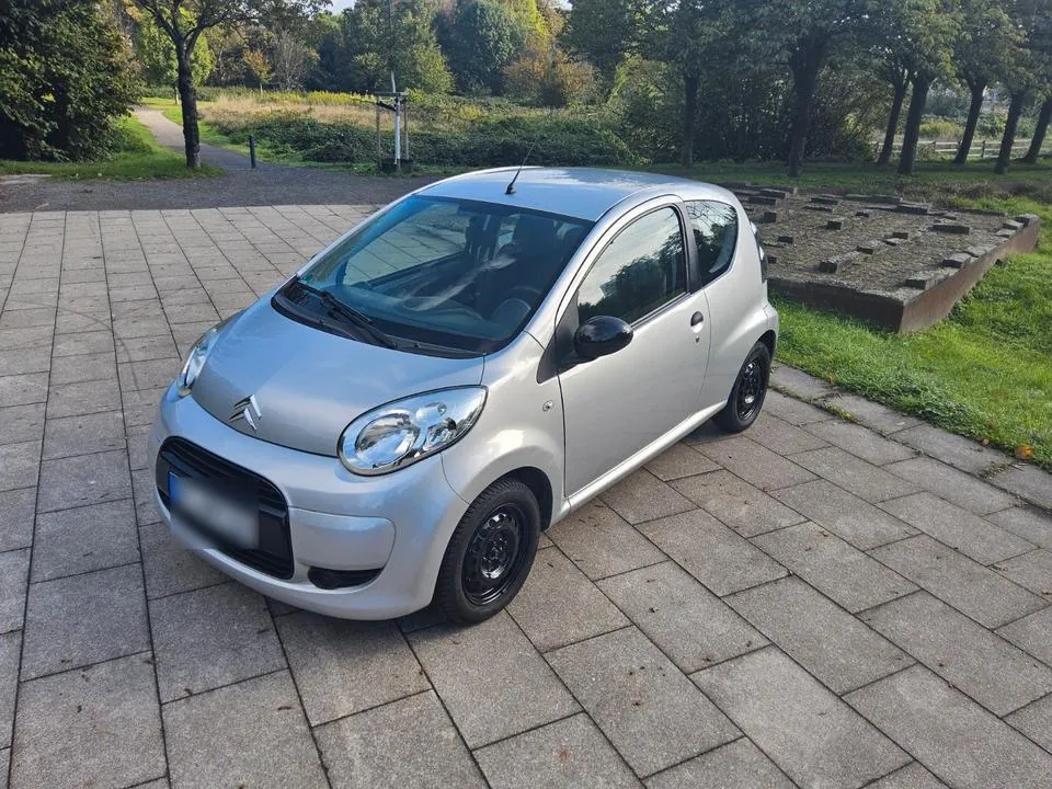 Citroen C1