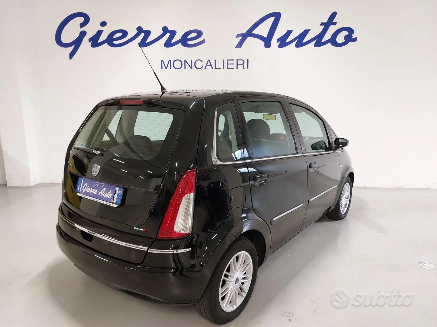 Lancia Musa 2009 photo 2
