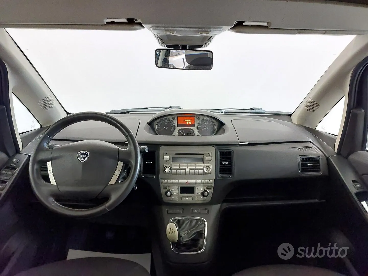 Lancia Musa 2009 photo 5