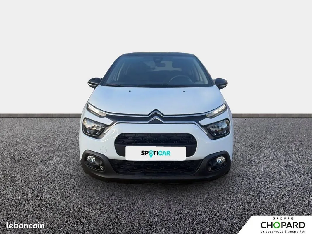 Citroen C3 2023 photo 2