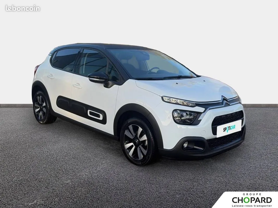 Citroen C3 2023 photo 3