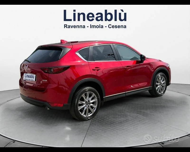 Mazda Cx-5 2020 photo 5