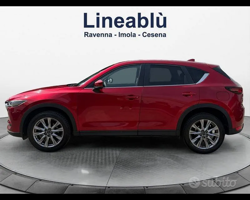 Mazda Cx-5 2020 photo 2