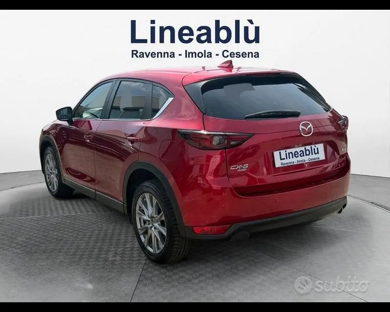 Mazda Cx-5 2020 photo 3