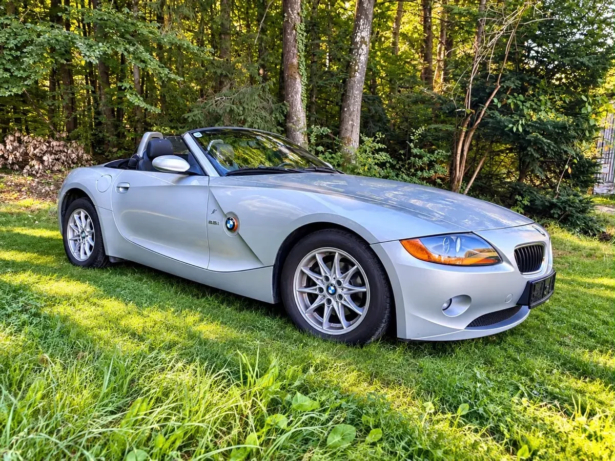 BMW Z4 2004 photo 3