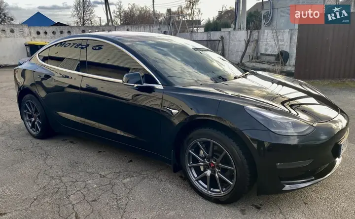 Tesla Model 3 2018 photo 5