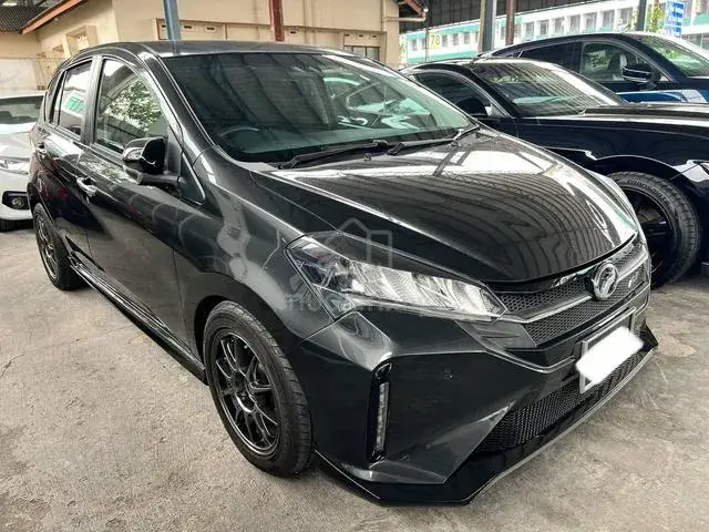 Perodua Myvi