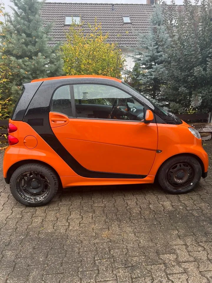 Smart Fortwo Coupé