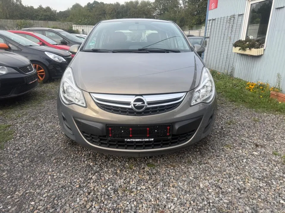 Opel Corsa D Active