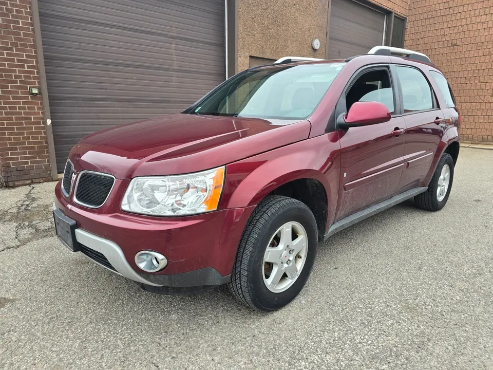 Pontiac Torrent