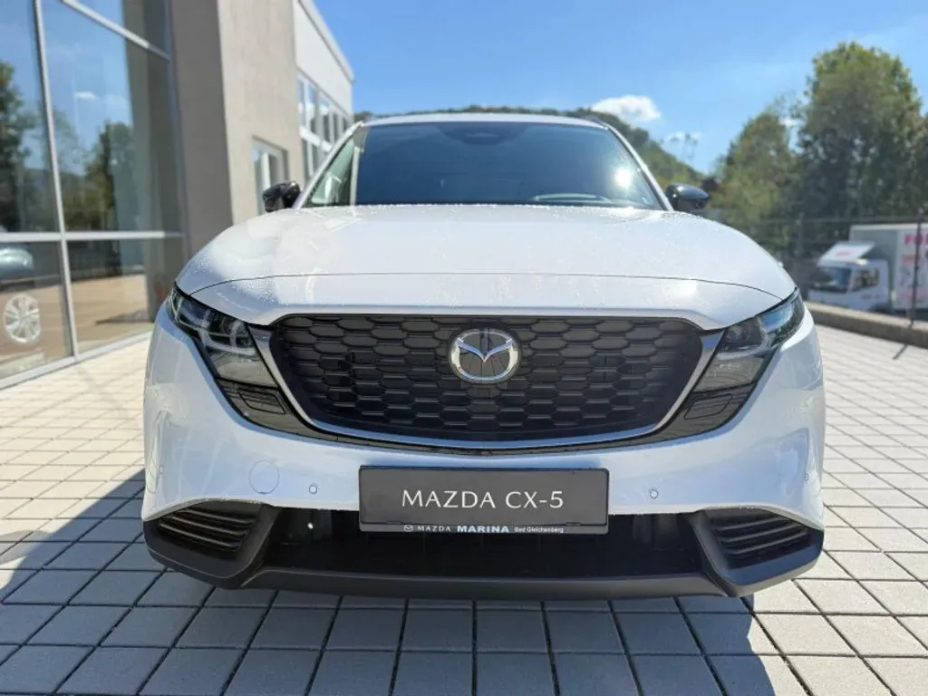 Mazda Cx-5 2026 photo 3