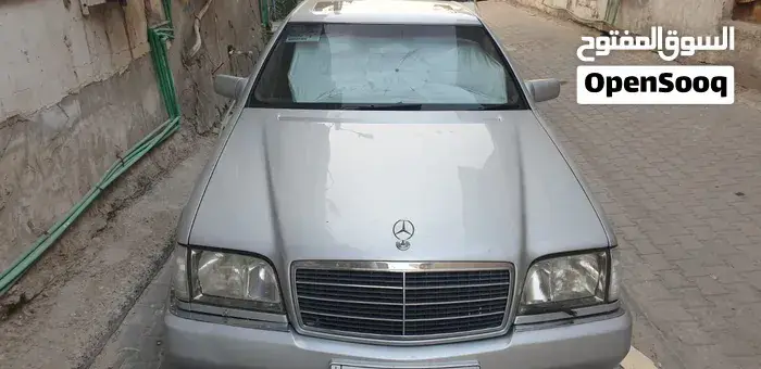 Mercedes-Benz S-Class 1993 photo 3
