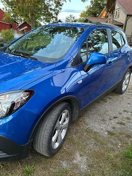 Opel Mokka 2013 photo 4