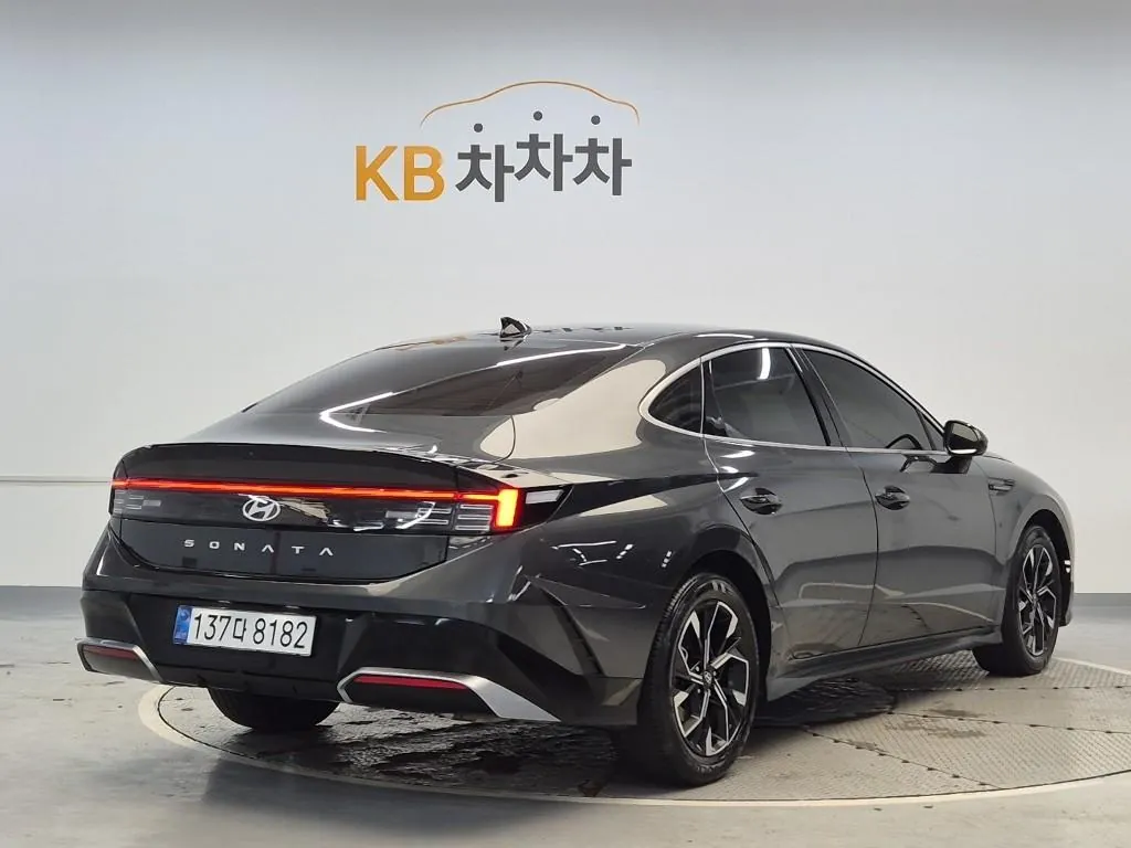 Hyundai Sonata 2024 photo 3
