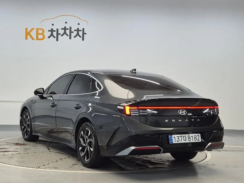 Hyundai Sonata 2024 photo 2