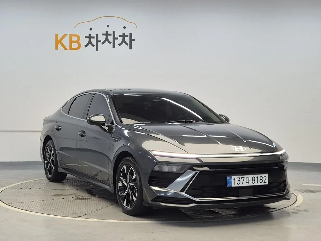 Hyundai Sonata 2024 photo 4