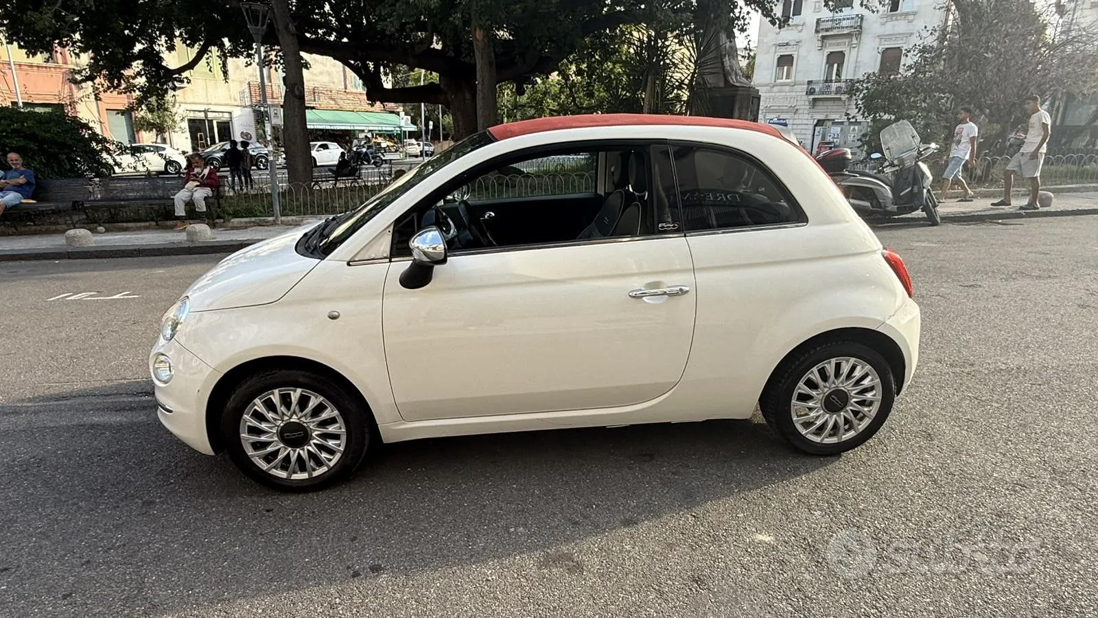 Fiat 500C 2016 photo 3