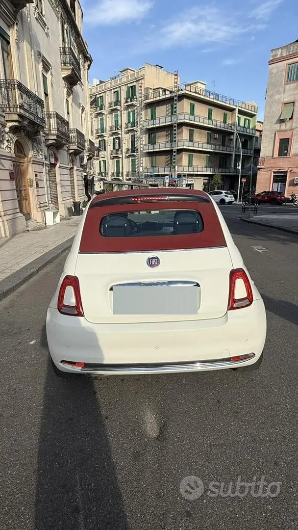 Fiat 500C 2016 photo 2
