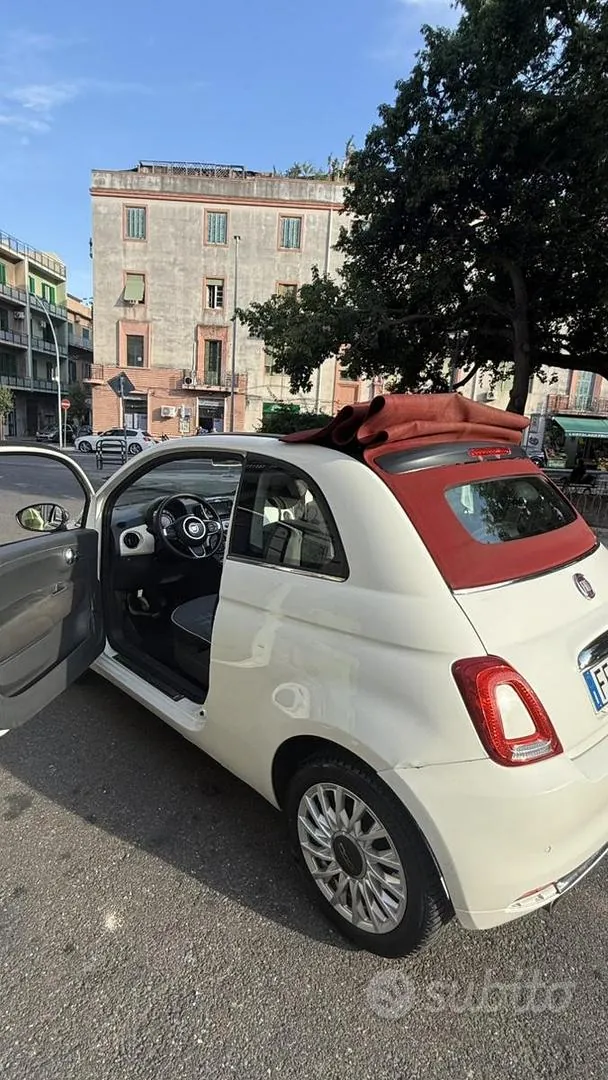 Fiat 500C 2016 photo 4