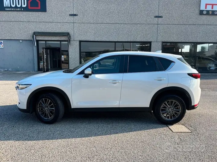Mazda Cx-5 2019 photo 2