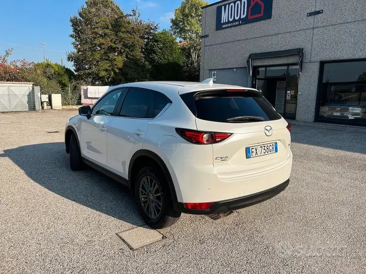 Mazda Cx-5 2019 photo 3