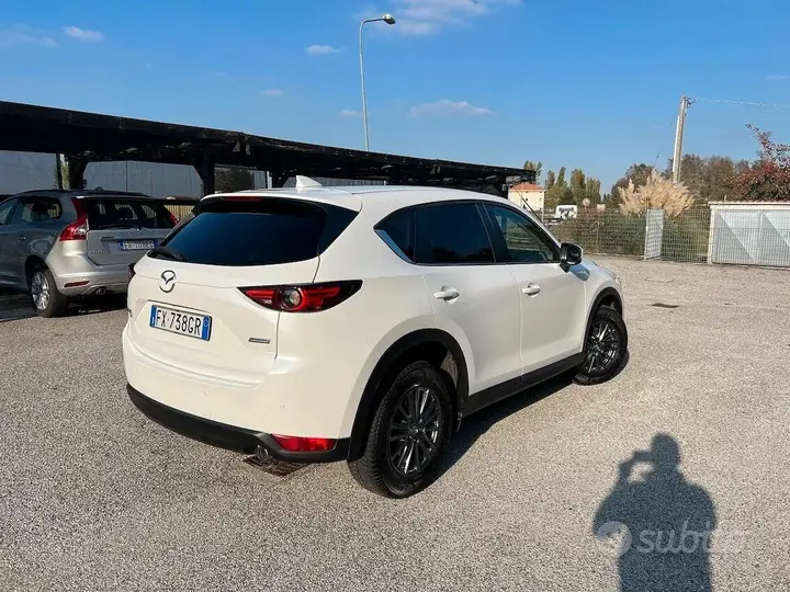 Mazda Cx-5 2019 photo 5